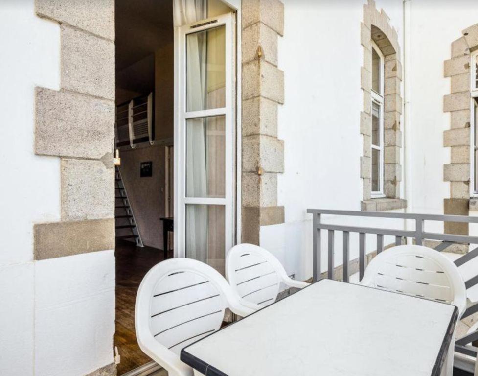 Beau T2 Bis Dans Residence De Standing Le Croisic Exterior photo