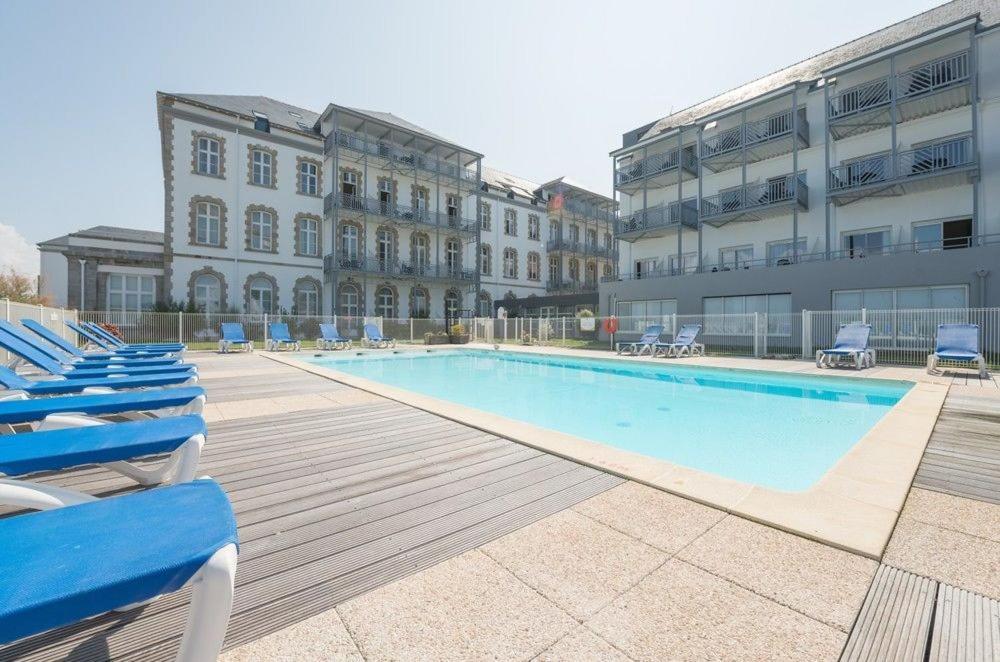 Beau T2 Bis Dans Residence De Standing Le Croisic Exterior photo